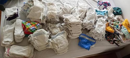 wasbare luiers pakket van newborn tot zindelijkheid., Kinderen en Baby's, Kinderkleding | Kinder-kledingpakketten, Gebruikt, Ophalen