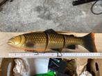 Swimbait, Ophalen, Nieuw