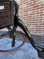 Riese & Müller Swing ( Zwart ), Fietsen en Brommers, Elektrische fietsen, Ophalen, Gebruikt, 50 km per accu of meer, Riese & Müller