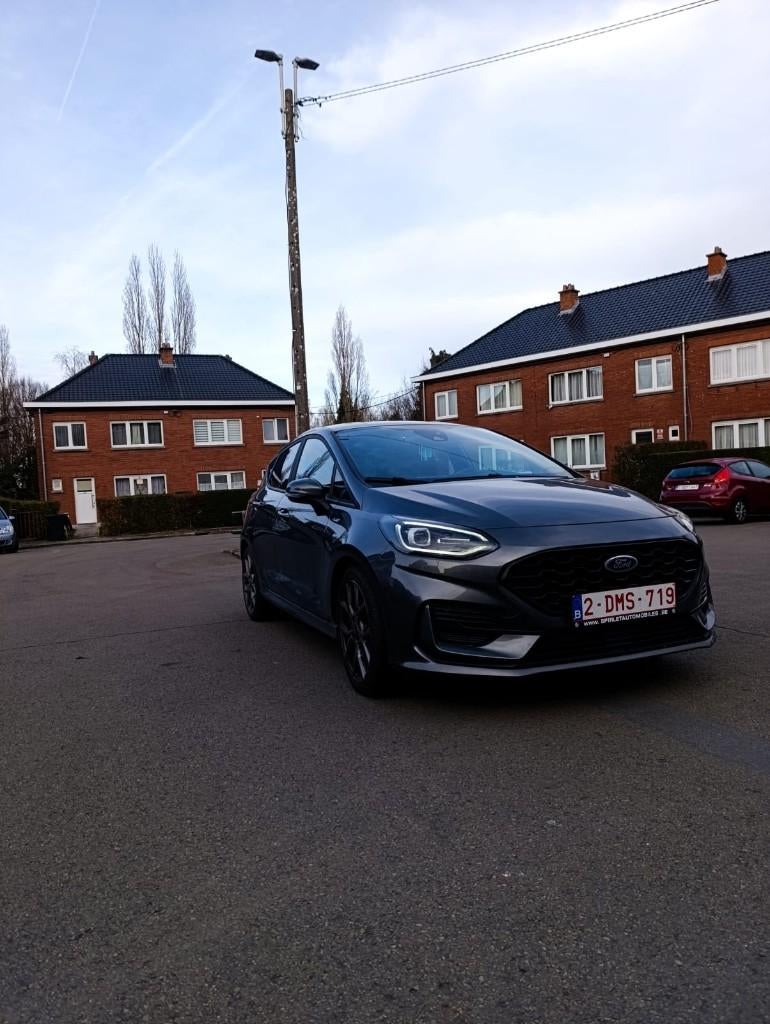 FORD FIESTA 2023 GARANTIE 7 ANS, Autos, Ford, Particulier, Fiësta, ABS, Airbags, Air conditionné, Android Auto, Apple Carplay