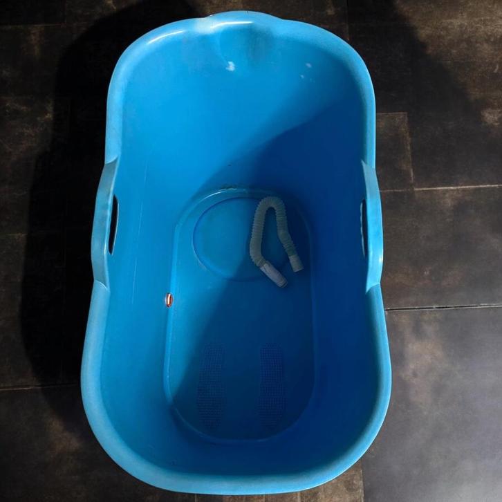 Zitbad, Huis en Inrichting, Badkamer | Badkamermeubels, Gebruikt, Overige typen, Minder dan 100 cm, 50 tot 100 cm, Ophalen