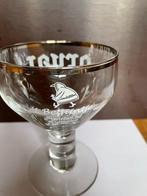 Orvalglas „t Begijntje” wit, Ophalen of Verzenden, Nieuw, Bierglas