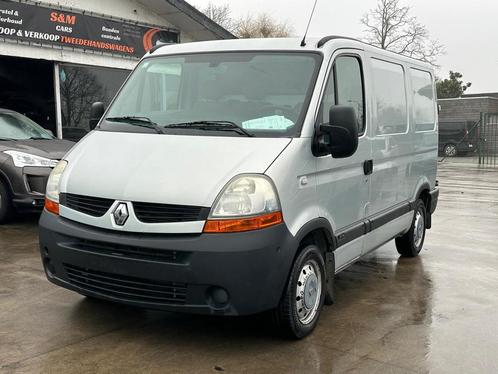 Renault Master 2.4L Diesel Automaat 120PK, Auto's, Renault, Bedrijf, Te koop, Master, ABS, Airbags, Airconditioning, Cruise Control