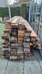 Constructiehout Oregon, Enlèvement, Utilisé, Autres essences de bois