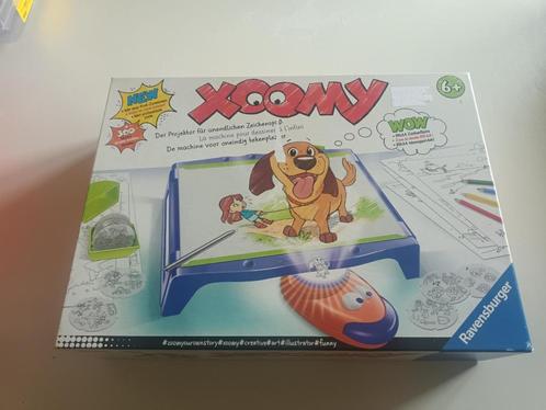 Ravensburger Xoomy Maxi XXL - Tekenmachine, Enfants & Bébés, Jouets | Éducatifs & Créatifs, Comme neuf, Bricolage, Avec lumière