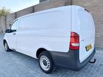 Mercedes-Benz Vito 114 AC Cruise Trekhaak Stoelverwarming, Auto's, 4 deurs, Stof, Gebruikt, Zwart