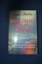 BOEK MYSTERIEUS MAAR WAAR, Boeken, Esoterie en Spiritualiteit, Ophalen of Verzenden, Gelezen, Spiritualiteit algemeen, Achtergrond en Informatie