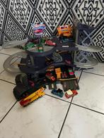 *Feestdagen* Hothweels Mega Garage/Racebaan met auto's, Kinderen en Baby's, Speelgoed | Racebanen, Ophalen of Verzenden, Hot Wheels