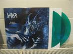 SLAYER - WORLD SACRIFICE USA tour - 2 lp color, Cd's en Dvd's, Vinyl | Hardrock en Metal, Ophalen of Verzenden