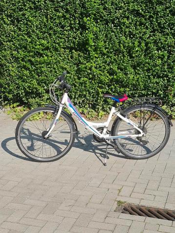 Sportieve meisjesfiets 26 inch met 21 versnellingen beschikbaar voor biedingen