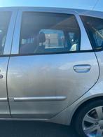 Mitsubishi colt 6 grijs 16H links achter deur 2004-2014, Auto-onderdelen, Gebruikt, Mitsubishi, Deur
