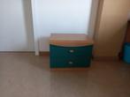 nachtkastje, Huis en Inrichting, Slaapkamer | Nachtkastjes, Ophalen, Gebruikt, 45 tot 65 cm, Minder dan 55 cm
