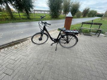 Elektrische Presttige Apollo fiets  beschikbaar voor biedingen