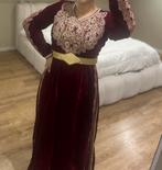 Kaftan, Ophalen, Zo goed als nieuw