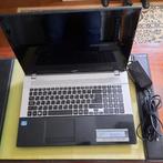 Acer Laptop 17,3 inch, Informatique & Logiciels, Ordinateurs portables Windows, Comme neuf, I3 Core, 1024 GB, Acer