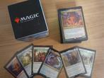 Magic the Gathering Commander deck (Silvar & Trynn), Hobby & Loisirs créatifs, Enlèvement ou Envoi, Comme neuf, Deck game