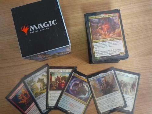 Magic the Gathering Commander deck (Silvar & Trynn), Hobby & Loisirs créatifs, Jeux de cartes à collectionner | Magic the Gathering