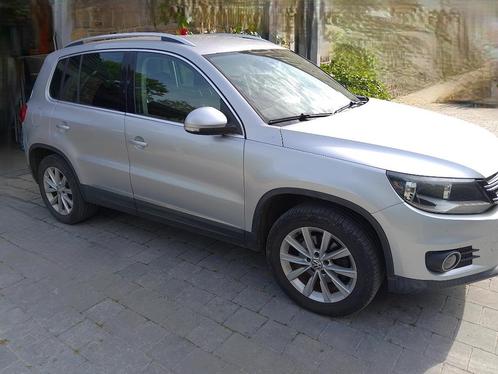 vw tiguan, Auto's, Volkswagen, Particulier, Tiguan, 4x4, ABS, Boordcomputer, Centrale vergrendeling, Dakrails, Elektrische ramen