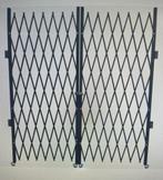 Portail plaint double sécurité, Jardin & Terrasse, Écrans de jardin, Neuf, 200 cm ou plus, Enlèvement, Fer