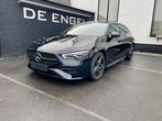 Mercedes CLA 200 SB - AMG line Pano Night, Auto's, CLA, 4 cilinders, Zwart, Bedrijf