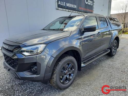Isuzu D-Max DC V-CROSS Hardtop, Auto's, Overige Auto's, Bedrijf, Adaptieve lichten, Adaptive Cruise Control, Airbags, Airconditioning