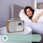 LEMEGA Draagbare digitale radio SNELLE GRATIS LEVERING, Audio, Tv en Foto, Radio's, -, Verzenden, -, Nieuw