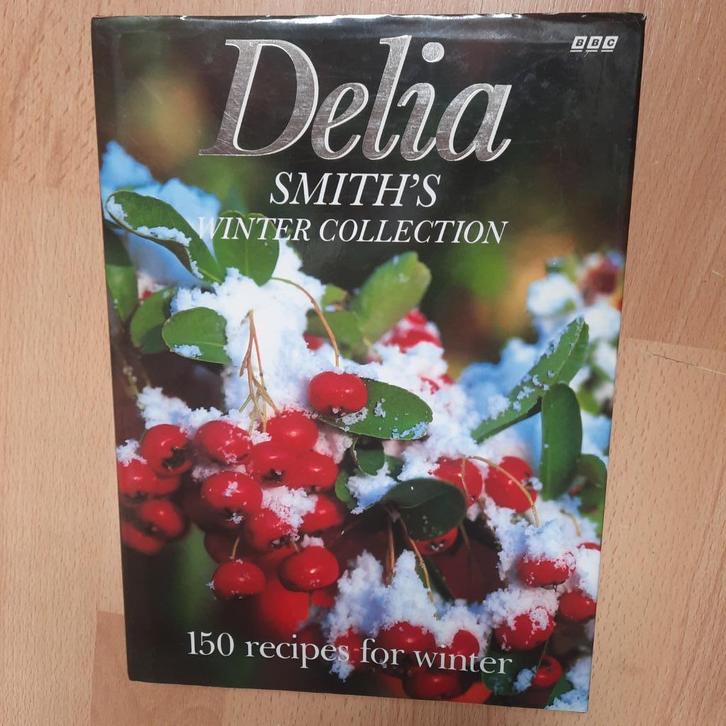 DELIA SMITH'S WINTER COLLECTION - BBC - ENGELS, Boeken, Kookboeken, Ophalen of Verzenden