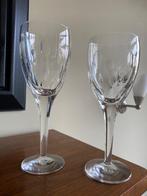 Waterford kristallen glazen John Rocha, Ophalen of Verzenden, Zo goed als nieuw, Glas, Glas of Glazen