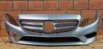 voorbumper mercedes c klasse w205 origineel, Auto-onderdelen, Ophalen of Verzenden, Gebruikt, Voor, Bumper