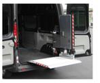 Laadklep voor bestelwagen Dhollandia DH-VZ 100x100 cm, Ophalen, Gebruikt, Mercedes-Benz, Geen idee