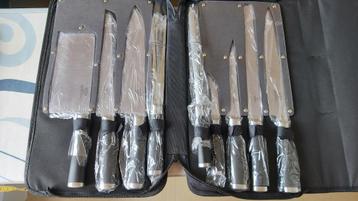 Set de couteaux cuisine Royal Swiss