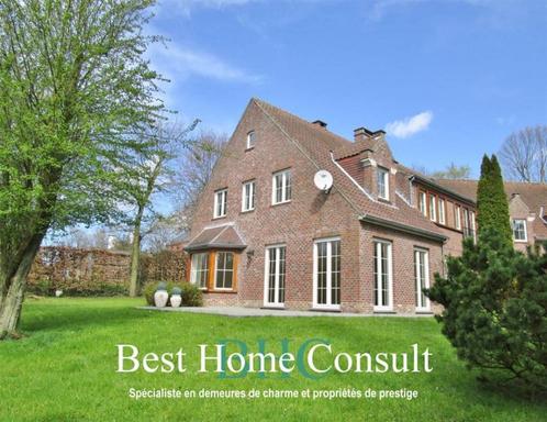 Huis à louer à Rhode-Saint-Genese, 6 chambres, Immo, Huizen te huur, Vrijstaande woning, B