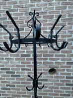 Staande kapstok, Huis en Inrichting, Woonaccessoires | Kapstokken, Ophalen, Zo goed als nieuw, Metaal, Staande kapstok