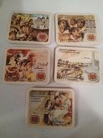 Bierviltjes 1977 Rubensjaar Stella Artois, Ophalen of Verzenden, Zo goed als nieuw, Viltje(s), Stella Artois