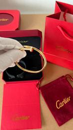 Cartier Juste Un clou, Handtassen en Accessoires, Armbanden, Ophalen of Verzenden, Nieuw, Staal
