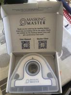 Masking master, Doe-het-zelf en Bouw, Ophalen, Zo goed als nieuw, Overige typen