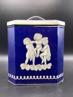 Ancienne boite Huntley & Palmers « Wedgwood », Enlèvement ou Envoi, Comme neuf