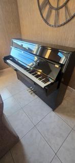 zwarte piano YAMAHA, Muziek en Instrumenten, Piano's, Zwart, Ophalen of Verzenden, Zo goed als nieuw, Piano