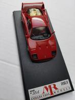 MR collection Ferrari F40, Enlèvement, Comme neuf, Voiture, Autres marques