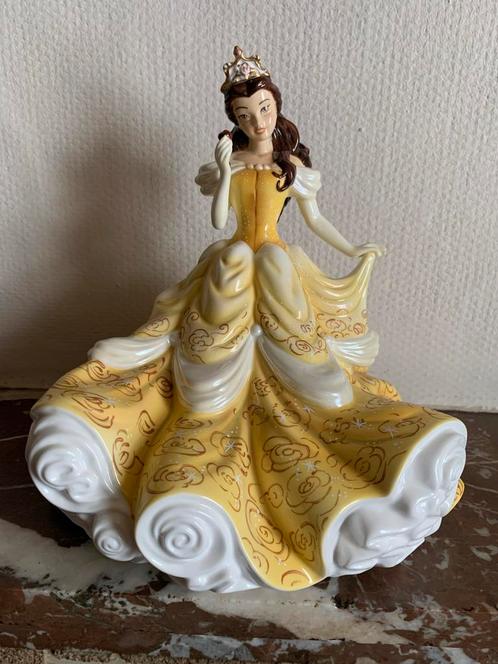Disney’s Beauty & the Beast The English Ladies VOLLEDIGE SET, Verzamelen, Disney, Nieuw, Beeldje of Figuurtje, Assepoester of Belle