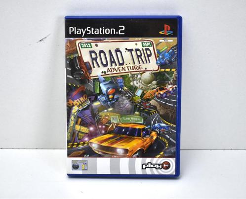 * PS2 - Road Trip Adventure - Als NIEUW | Game RARE, Games en Spelcomputers, Games | Sony PlayStation 2, Zo goed als nieuw, Avontuur en Actie