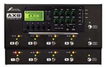 Fractal Audio AX8, Musique & Instruments, Effets, Enlèvement, Utilisé, Autres types