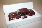 1:18 Minichamps Ford Escort RS 1600 RAC Rally 1974, Hobby en Vrije tijd, Modelauto's | 1:18, Ophalen, Zo goed als nieuw, Auto