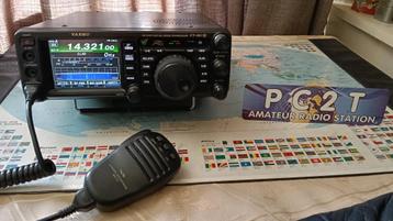 Yaesu FT-991A HF/VHF/UHF beschikbaar voor biedingen