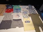 Kinderkleding Pakket Zomer - Maat 68-74 - 13 Stuks, Ophalen of Verzenden, Zo goed als nieuw, Overige maten