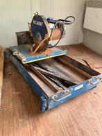 Carat steenwaterzaag S-coup 350, Ophalen, Gebruikt, Afkortzaag, Carat