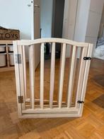 Barrières en bois, Enlèvement, Comme neuf, Bois