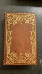 Prachtig Antiek Duits Liedboek(1895)Luxe Band met Goudopdruk, Antiek en Kunst, Ophalen