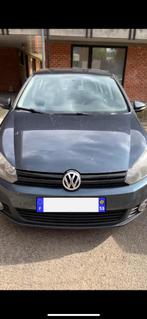 Golf 6 Euro 5 1.6Tdi 2011 Bluemotion, Achat, Air conditionné, Boîte manuelle, Autres couleurs