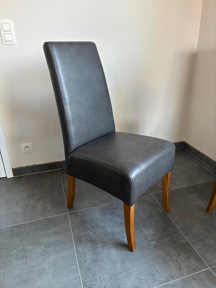 Pristina stoelen 6 stuks, Huis en Inrichting, Stoelen, Zo goed als nieuw, Ophalen